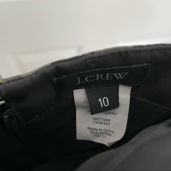 J.Crew Strapless Dress - Picture 4 of 6